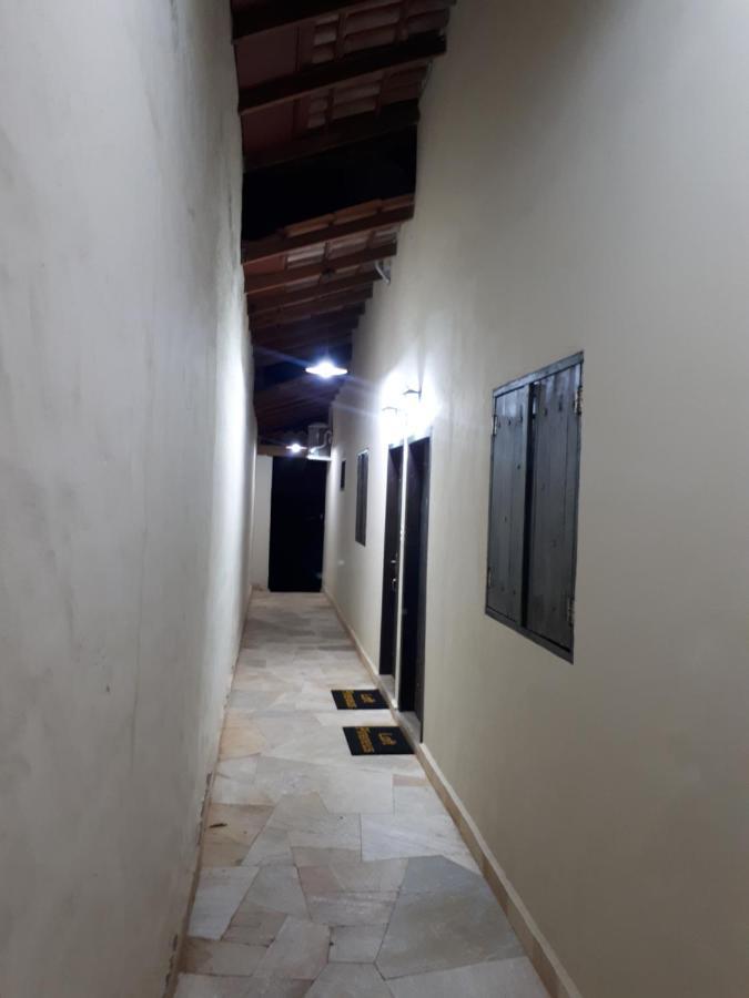 Apartamento Loft Pireneus 2 Pirenópolis Exterior foto